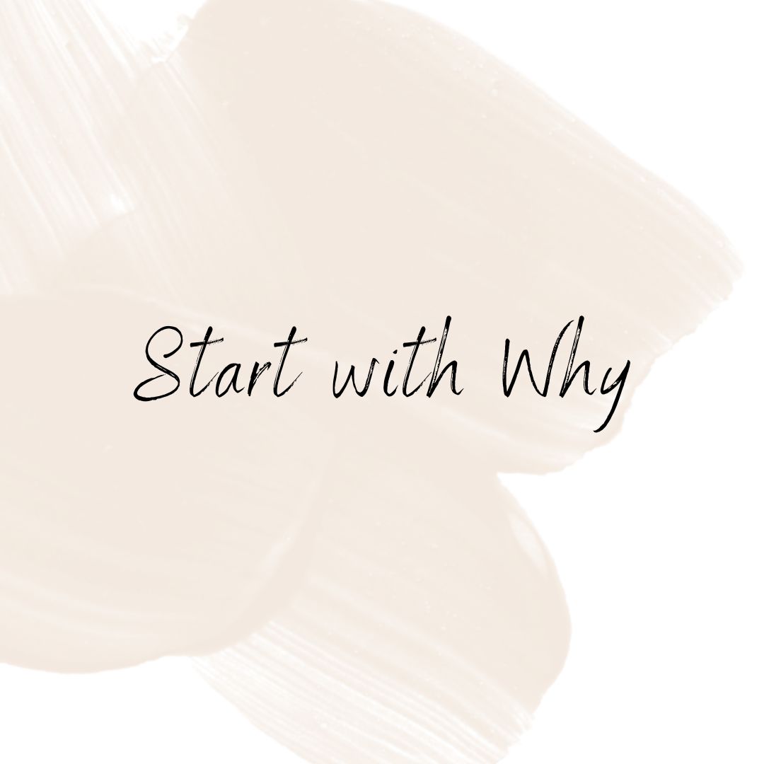 Start with Why—Not Judgment