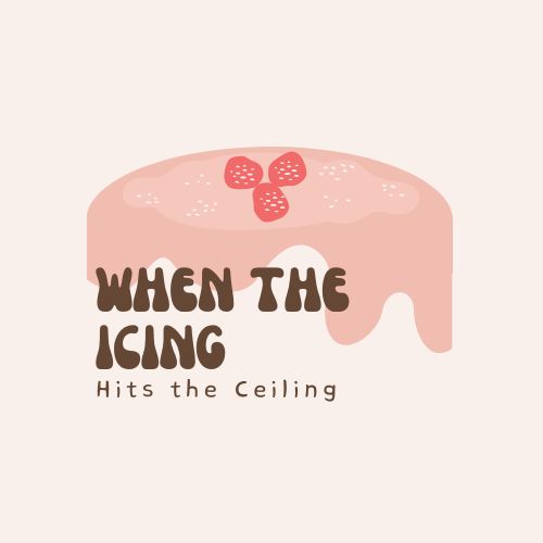 When the Icing Hits the Ceiling (and Why That’s Okay)