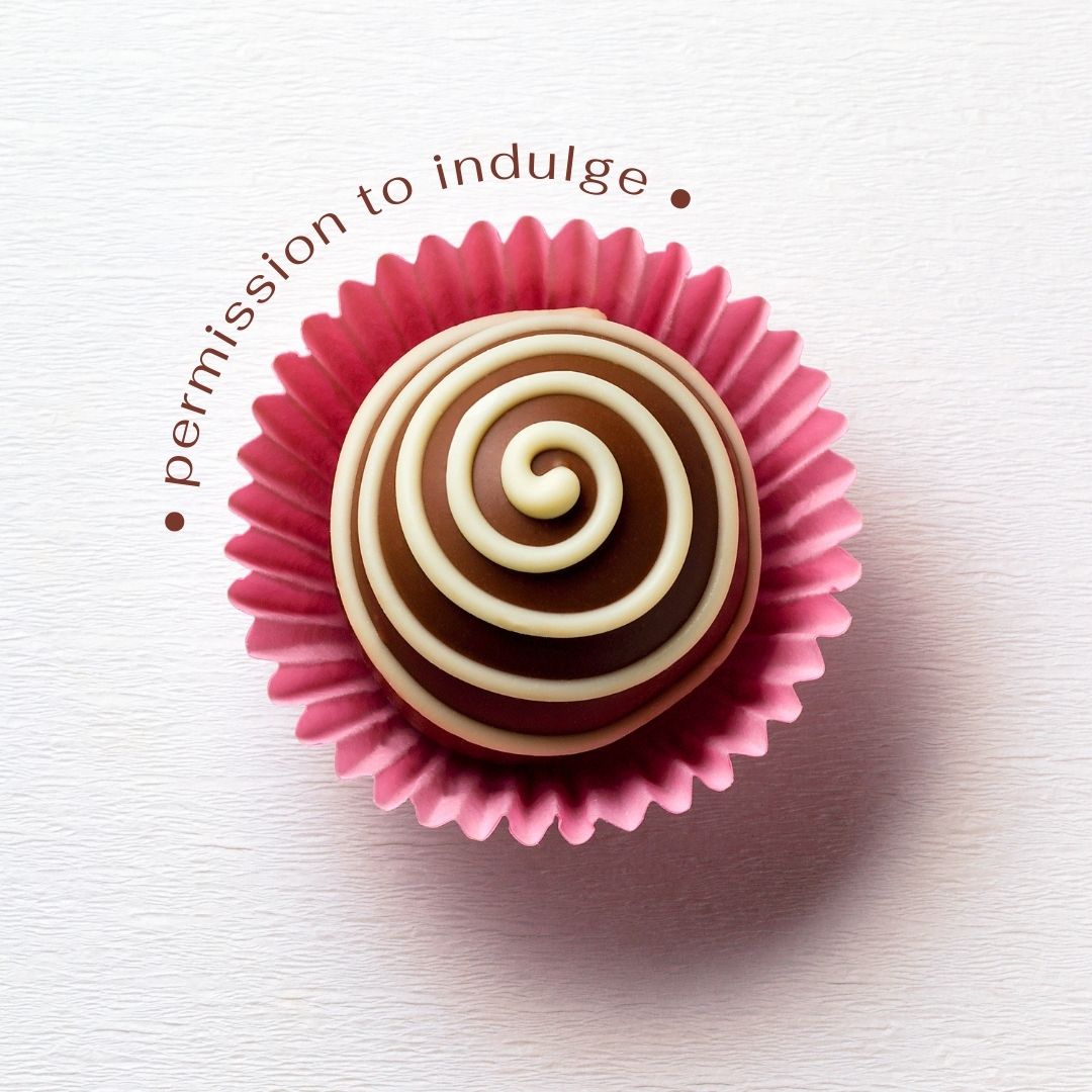 Permission to Indulge (Without the Guilt)