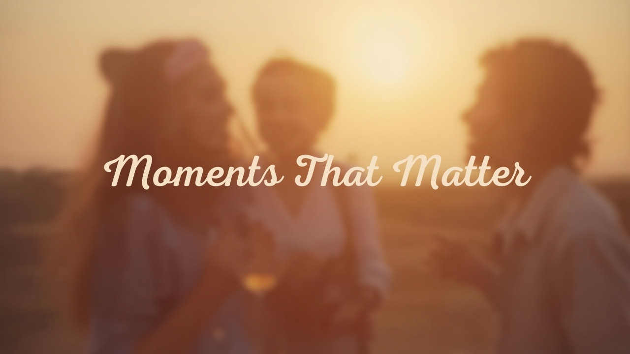 Mentors, Matrices, and Moments That Matter