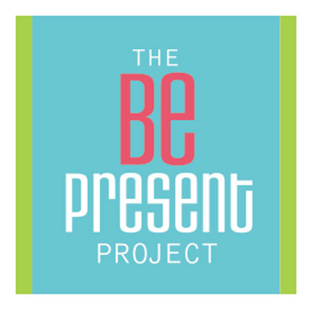 The Be Present Project Logo