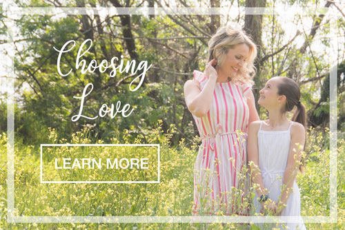 Be Present Project -Choosing Love Today
