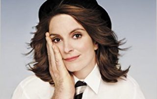 Be Present Project - Bossy Pants - Tina Fey